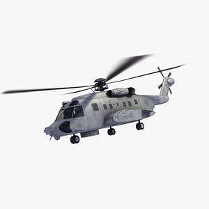 ch-148 cyclone helicopter max