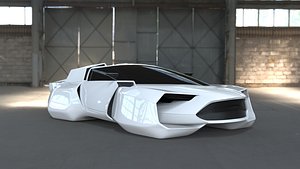 Concept car