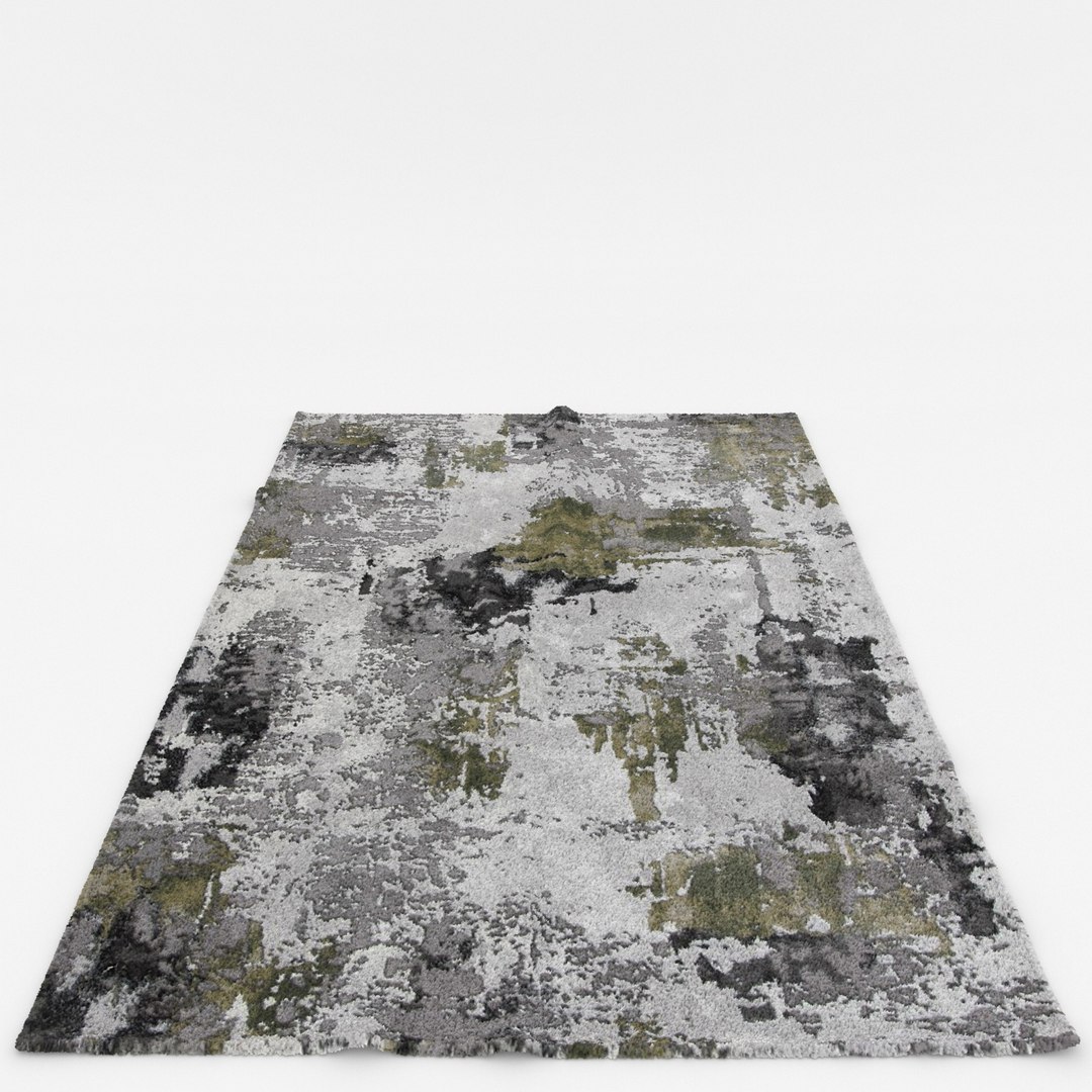 Carpets Rugs 3D Model - TurboSquid 1712564