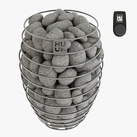 Huum Drop Electric Sauna Heater