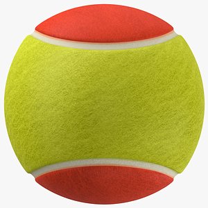 Tennis Ball 02 model