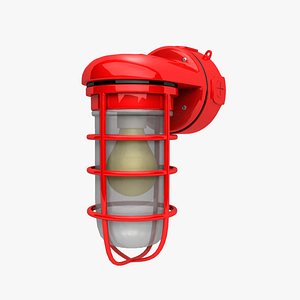 Wall Mount Exterior Light Fixture