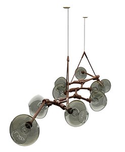Lindsey Adelman chandelier