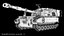 Tanques americanos EUA PBR