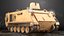 Tanques americanos EUA PBR
