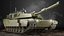 Tanques americanos EUA PBR