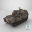 Tanques americanos EUA PBR