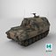 Tanques americanos EUA PBR