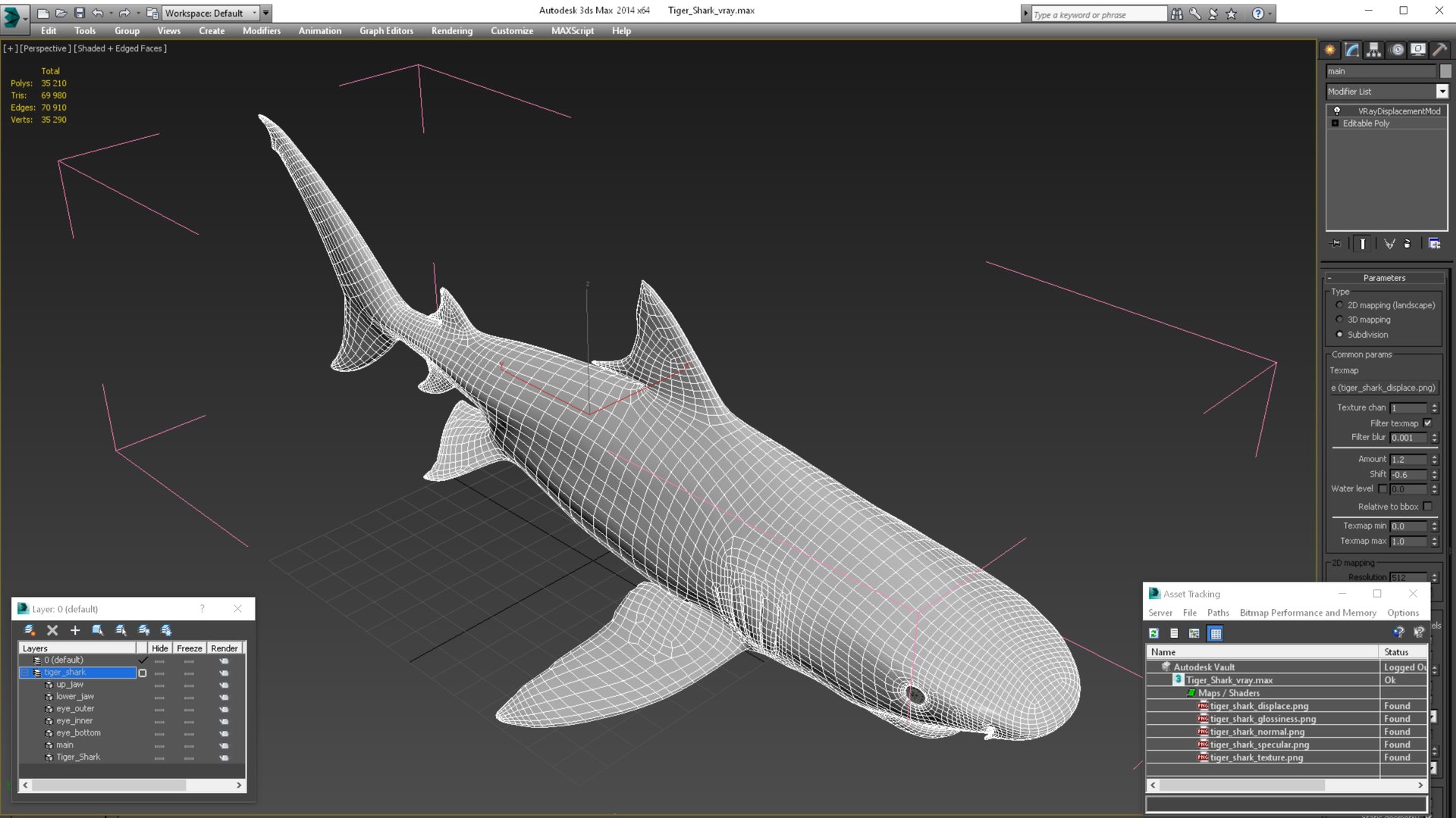 3d tiger shark https://p.turbosquid.com/ts-thumb/zU/oaMDGp/4r/tiger_shark_026/jpg/1669365534/1920x1080/fit_q87/fda3dfb5b255e5bc76d0dafbb46959ace1ffe30f/tiger_shark_026.jpg