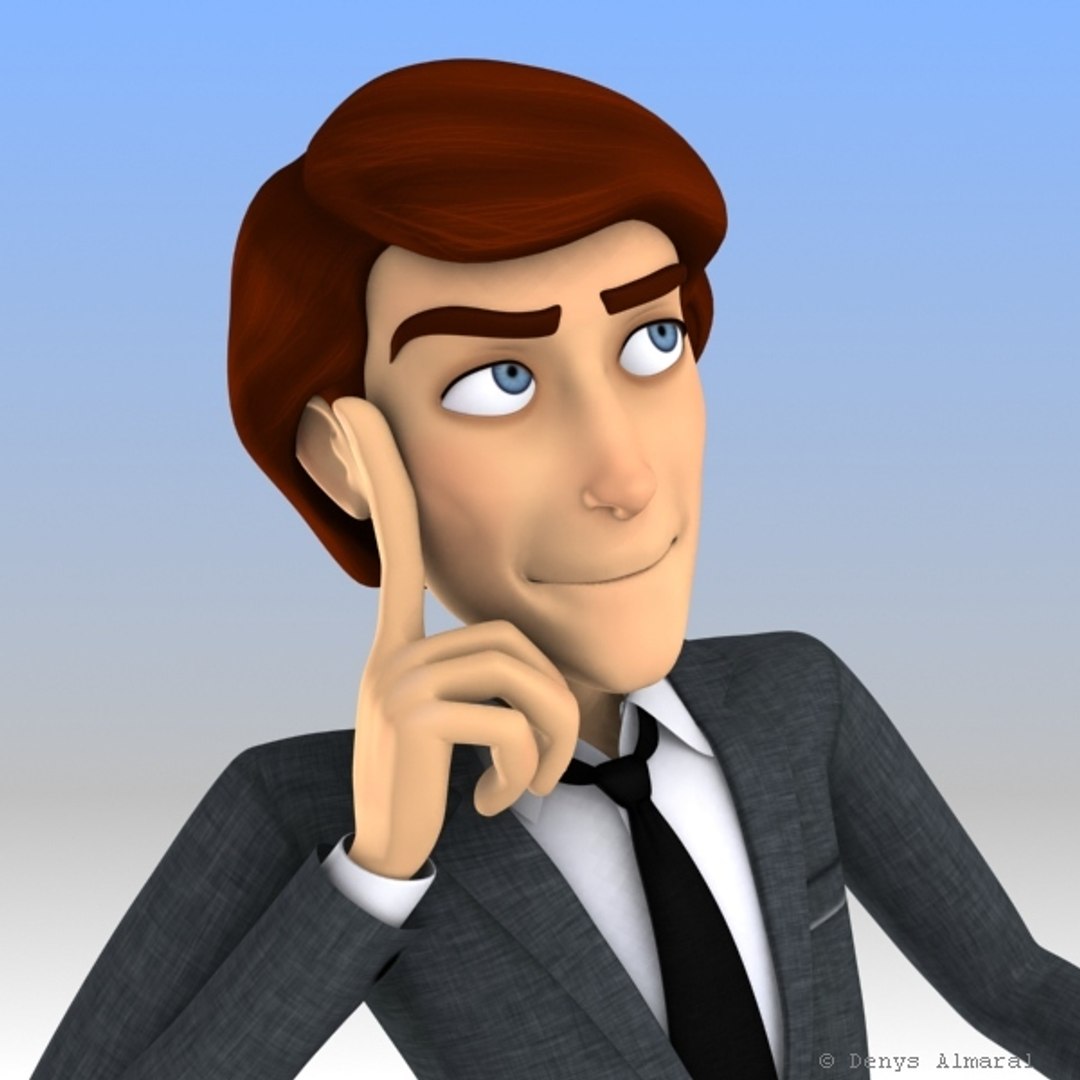 3d model of rigged cartoon business man https://p.turbosquid.com/ts-thumb/zU/pyHZqV/41oi0Fgj/tguy5_render11/jpg/1335927381/1920x1080/fit_q87/52d1984506b0981b9c0192d47ffb7041222cf241/tguy5_render11.jpg