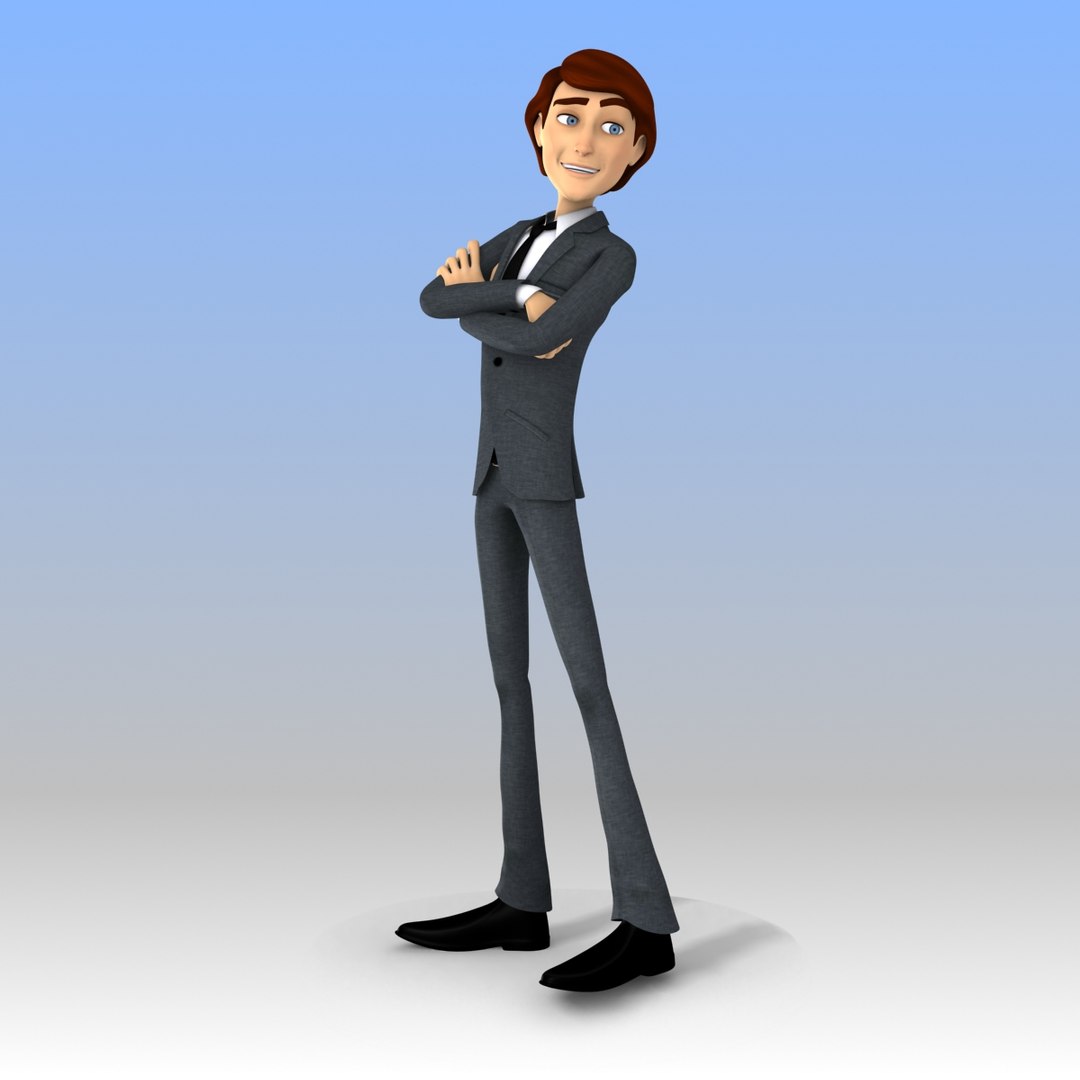 3d model of rigged cartoon business man https://p.turbosquid.com/ts-thumb/zU/pyHZqV/fU1bCT38/tguy5_render05/jpg/1335927381/1920x1080/fit_q87/e49c7c87902fa7b3da29cfd5747ee099e8bc6383/tguy5_render05.jpg