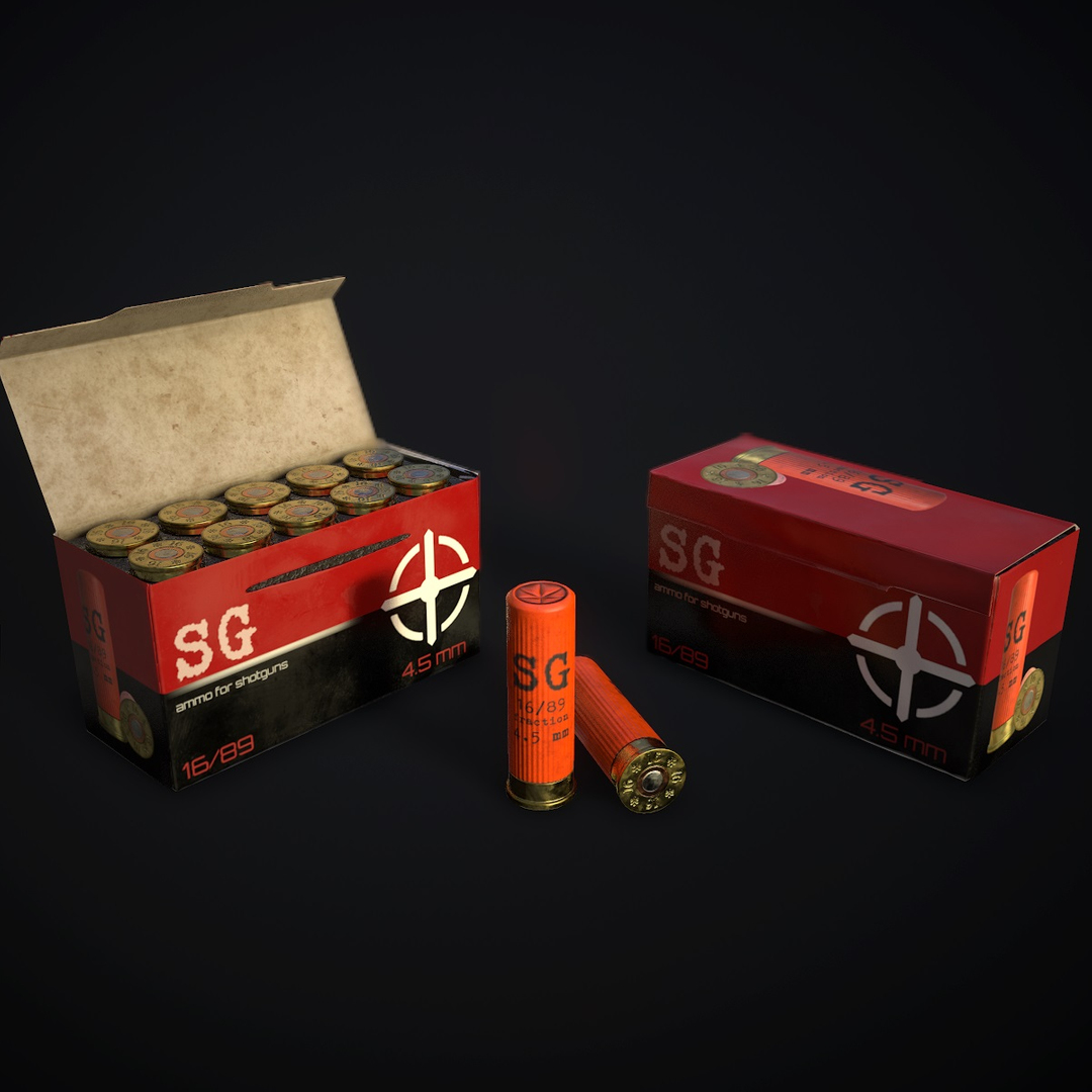 what is 3 dram shotgun ammo