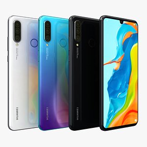 Huawei Mate 60 Pro All Colors 3D - TurboSquid 2119021