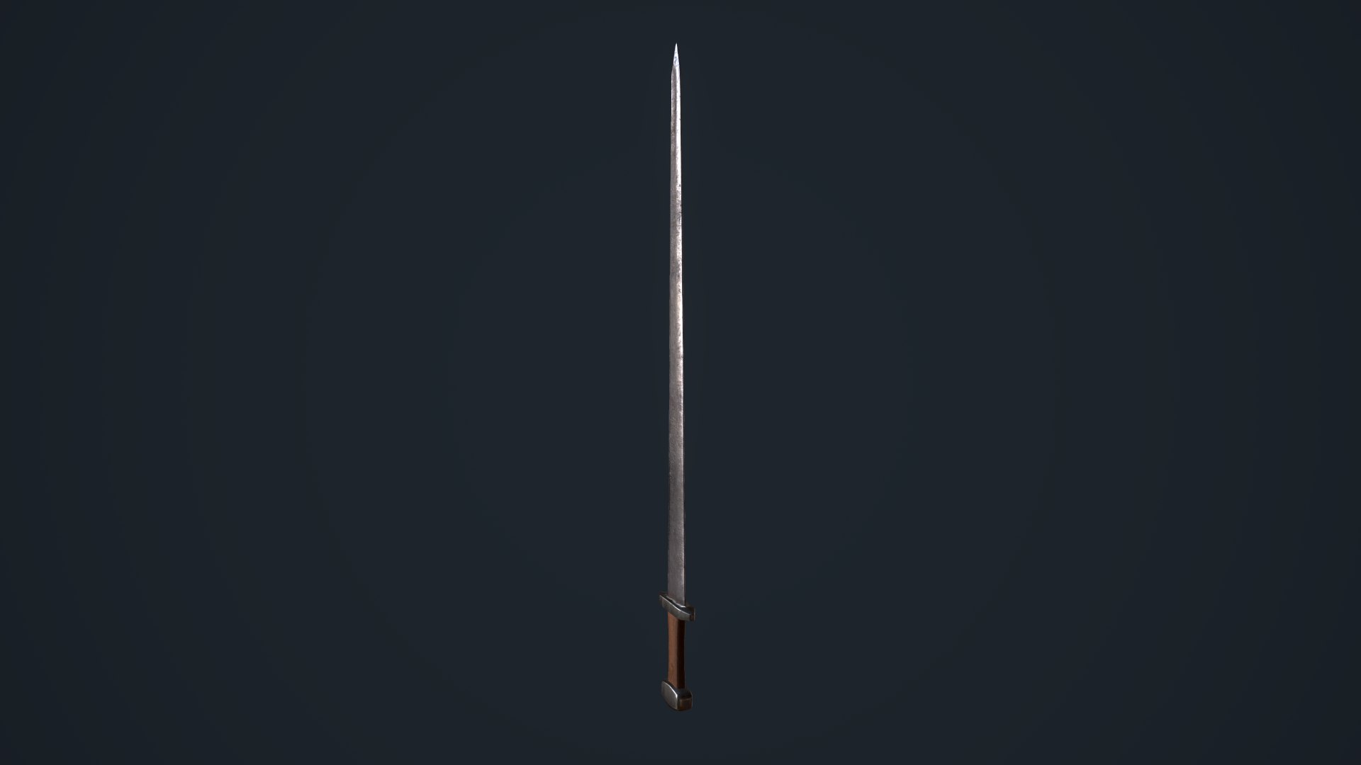 3D Sword Ready Games Model - TurboSquid 1423040