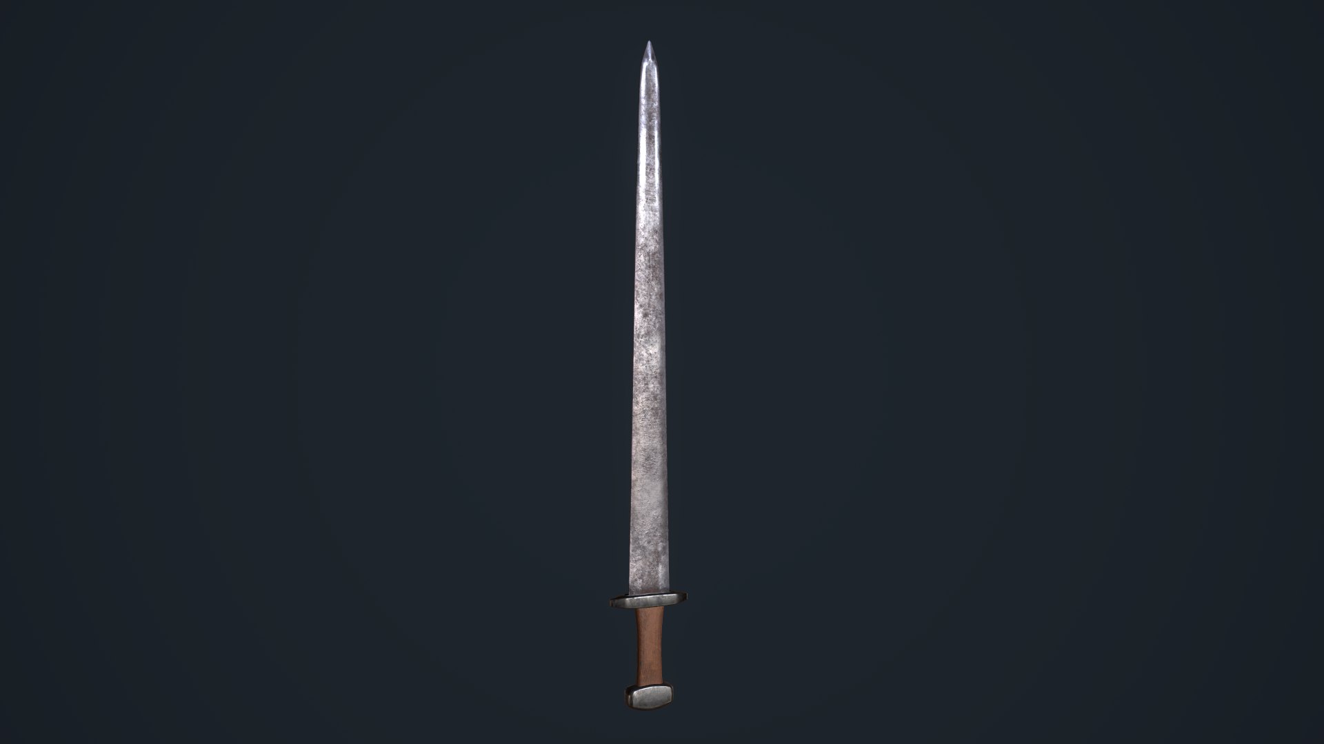 3D Sword Ready Games Model - TurboSquid 1423040