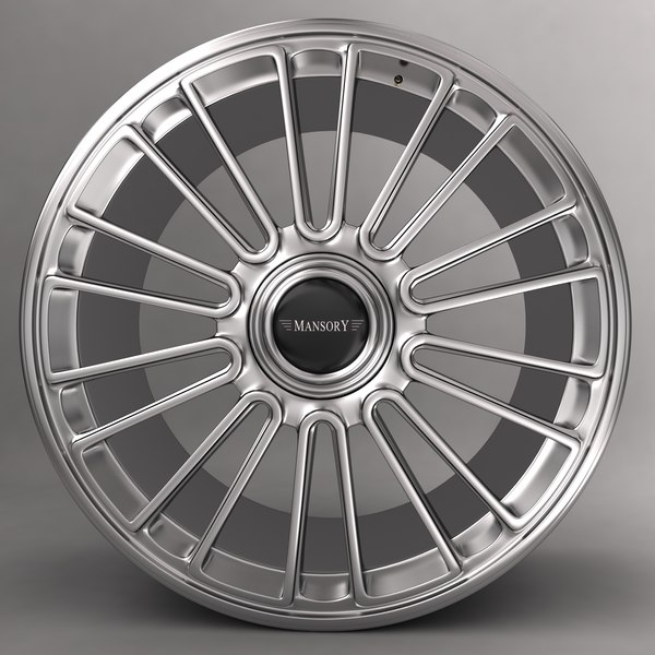 3D Mansory Models TurboSquid