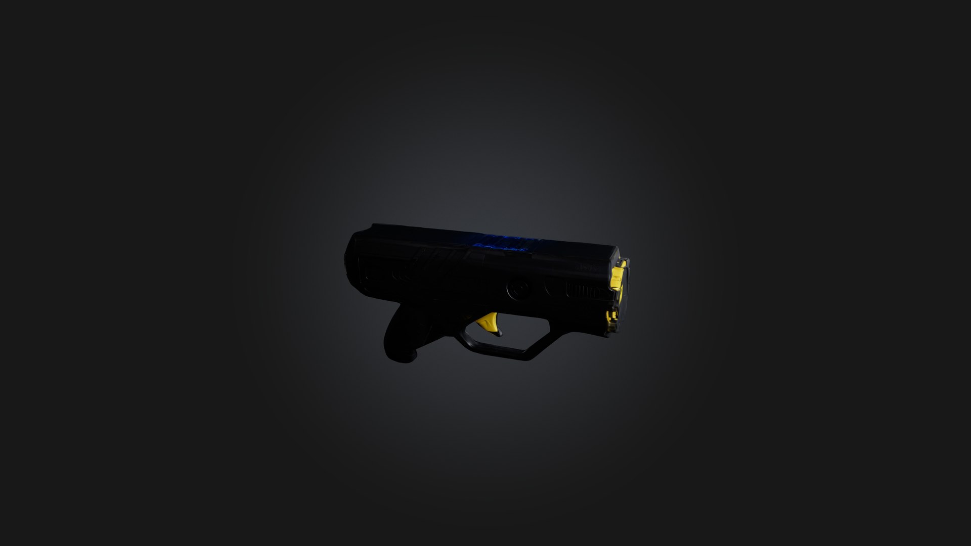 Taser 3D Model - TurboSquid 2290883