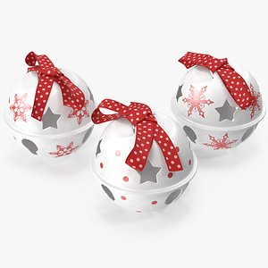 jingle bells 3 3D model