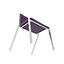 The Amethyst Horizon Chair