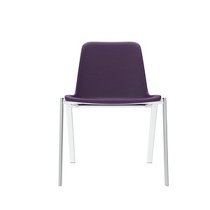 The Amethyst Horizon Chair