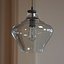 McCarthy Light Glass Pendant 1