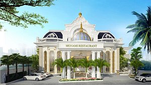 3D BUILDING model