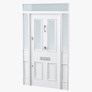 Exterior Door