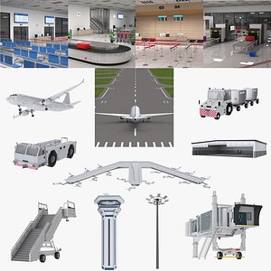 Big Airport Collection