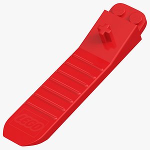 Lego Brick Separator Bright Red