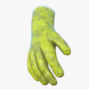 3D Protective Glove