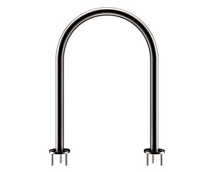 Bike Iron Rack