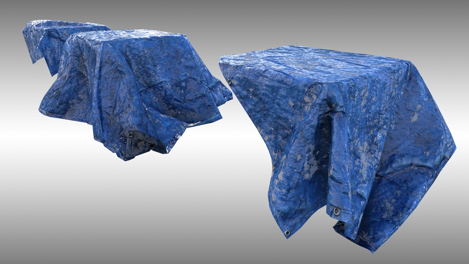 3D blue tarp 3 pbr https://p.turbosquid.com/ts-thumb/zV/65fCKV/T7YjPXTI/11/jpg/1497301977/1920x1080/fit_q87/d4124328a0d89a772d70ddd46ebf5b4f6b3ba619/11.jpg