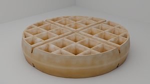 Waffle 3D