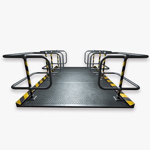 Guard Railing