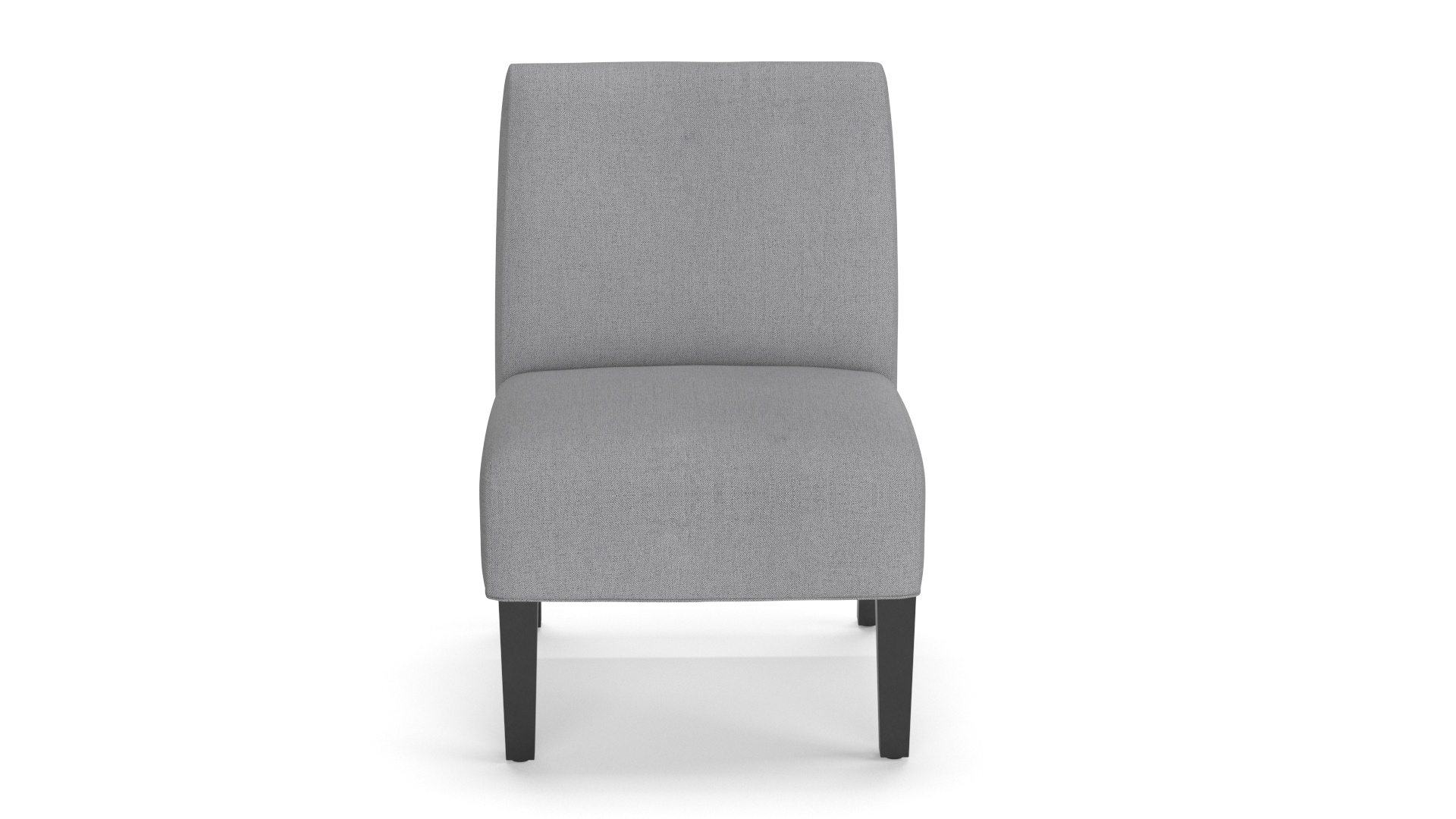 Christopher Knight Home Kassi Fabric Accent Chair 3D Model TurboSquid