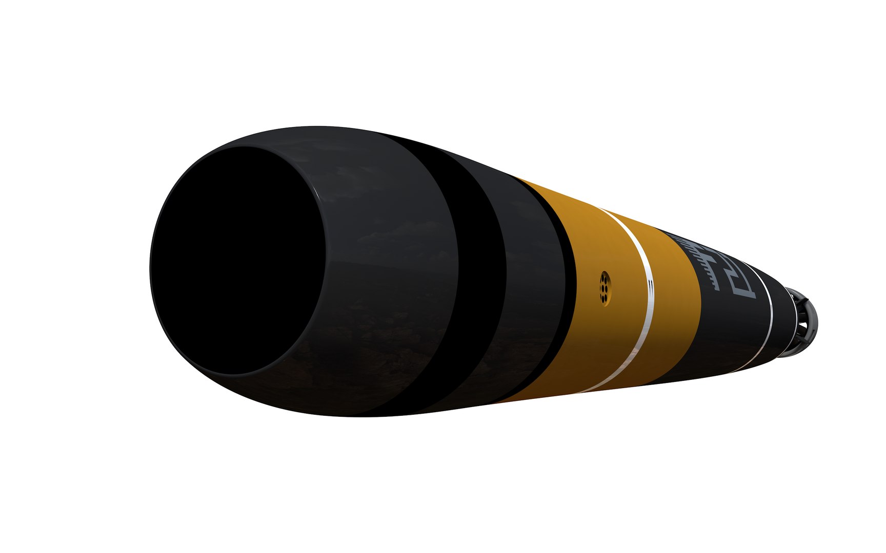 F21 - Artemis Torpedo Model - TurboSquid 2088718
