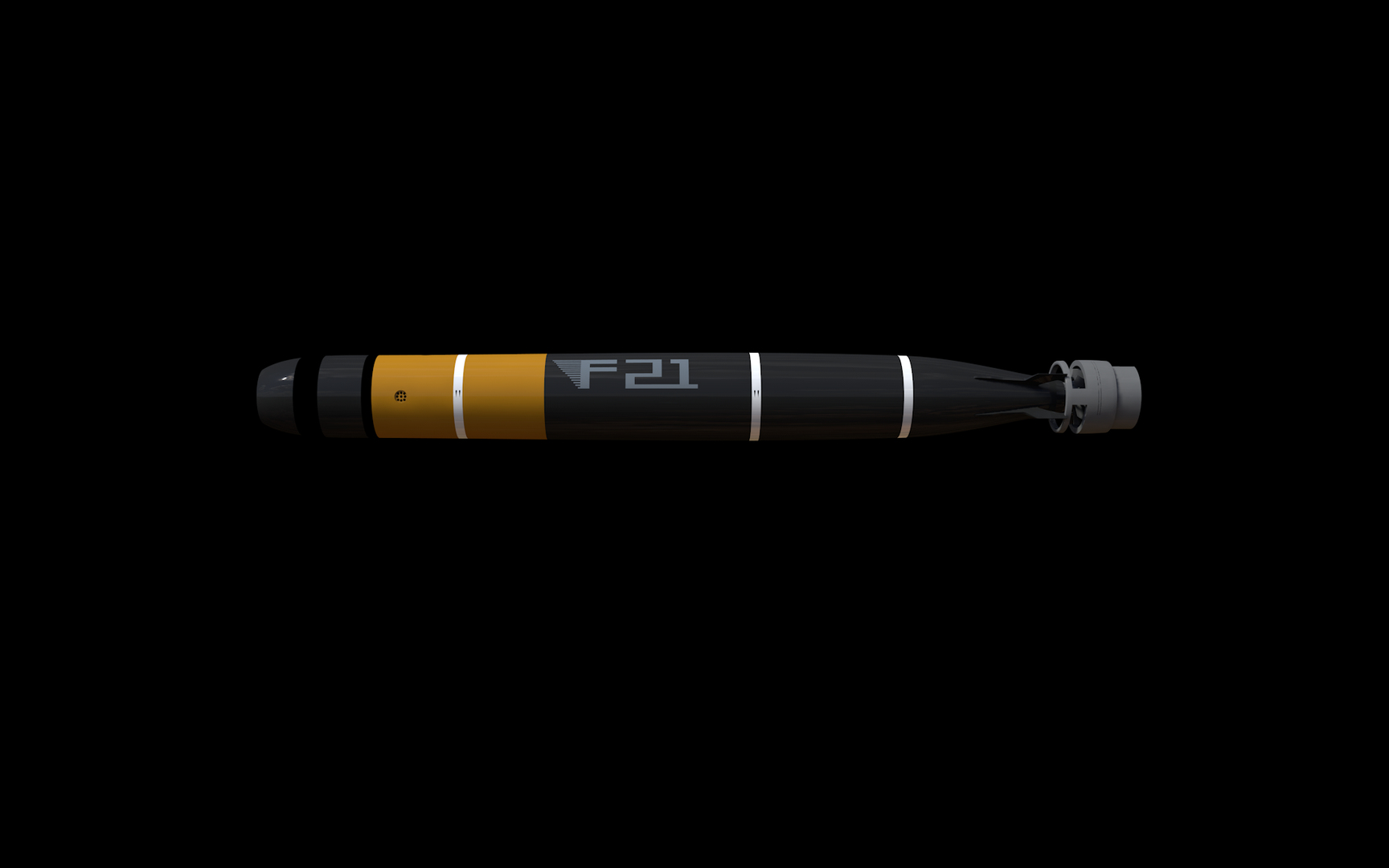F21 - Artemis Torpedo Model - TurboSquid 2088718