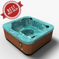 Whirl Deluxe SPA