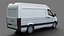Mercedes-Benz eSprinter Фургон L3H2