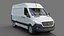 Mercedes-Benz eSprinter Фургон L3H2