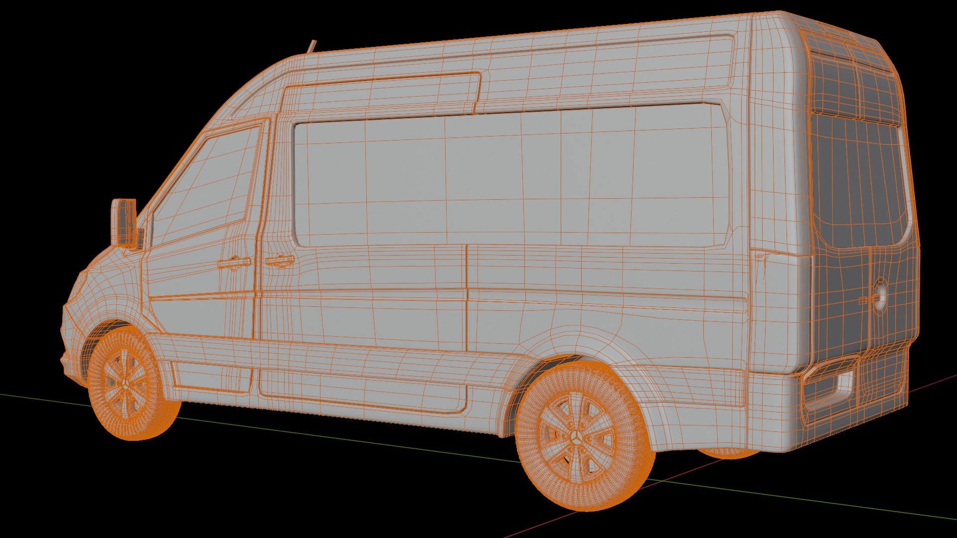 3D Mercedes Benz eSprinter Panel Van L3H2 model https://p.turbosquid.com/ts-thumb/zV/GI83cy/CW/mercedesbenzesprinterpanelvanl3h4wireframe/jpg/1772047244/1920x1080/fit_q87/fa1e1719174add439c943987c69d74623e1cdc26/mercedesbenzesprinterpanelvanl3h4wireframe.jpg