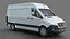 Mercedes-Benz eSprinter Фургон L3H2