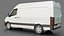 Mercedes-Benz eSprinter Фургон L3H2