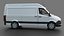 Mercedes-Benz eSprinter Фургон L3H2