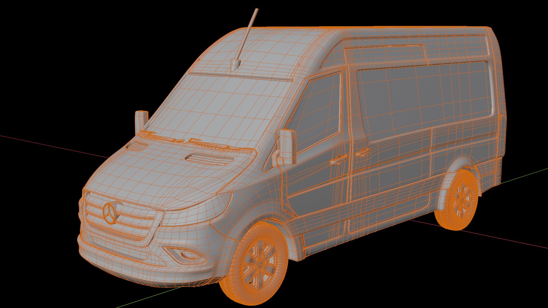3D Mercedes Benz eSprinter Panel Van L3H2 model https://p.turbosquid.com/ts-thumb/zV/GI83cy/kZ/mercedesbenzesprinterpanelvanl3h2wireframe/jpg/1772047246/1920x1080/fit_q87/91be0a786cc5d93fcf5f7aea71f61291f7024b7c/mercedesbenzesprinterpanelvanl3h2wireframe.jpg