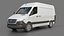Mercedes-Benz eSprinter Фургон L3H2