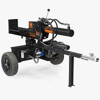 WEN 56230 Lumberjack Gas Powered Log Splitter