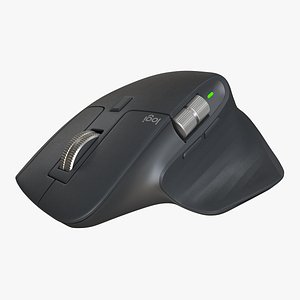 Logitech MX Master 3 Mouse model