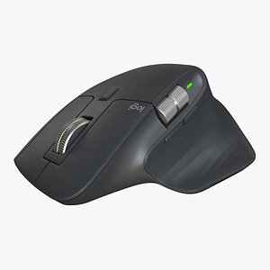 Logitech MX Master 3 Mouse