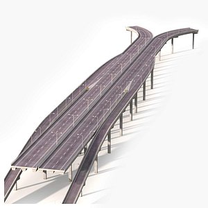 Highway PBR - 6 models kit